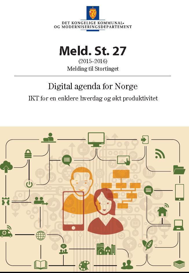 - Helhet - Borger i sentrum - Økt egenmestring/selvbetjening - Bærekraft -