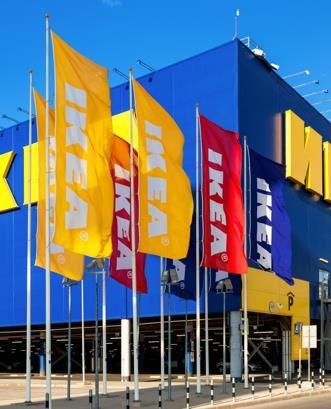 IKEA stoppet utbyggingsplanene i Vestby,