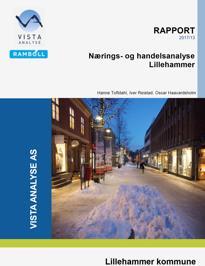 gjennom Lillehammer 2017 Handelsanalyse Elverum 2017