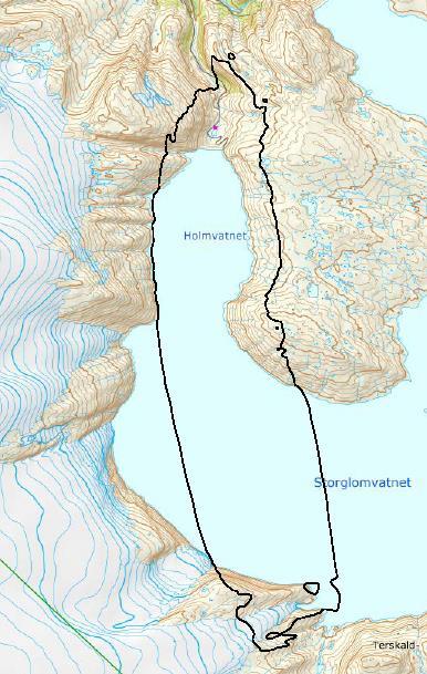 25 Figur 29 Lden 40 db - uttak 3 og 4 Støy påvirker områdets attraktivitet og opplevelseskvalitet i stor grad. Samtidig er det viktig å presisere at støyen ikke er kontinuerlig.