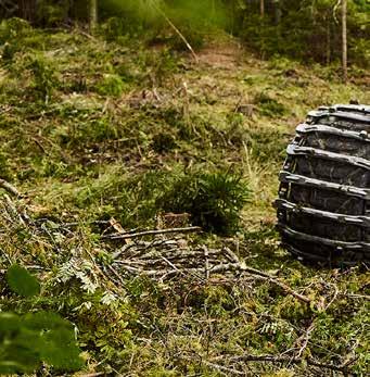 Viken Skog er Norges største skogsamvirke Ca. 9 600 andelseiere Andelseierne representerer ca.