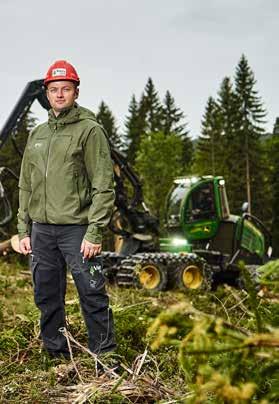 Viken Skog er landets største tømmerkjøper, og som eier er du sikret fortrinnsrett i tider med avsetningsproblemer. Viken Skog har en solid kapitalbase og garanterer rett oppgjør til riktig tid. 1.