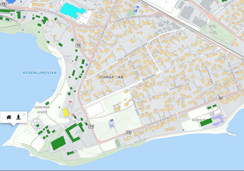 Datafangst og automatisering av sikkerhetstiltak som sprinkleranlegg viktig for bransjen i salg og skadeoppgjør Er avhengig av Register i FG basert på bygningsnummer i matrikkelen Vil automatisere