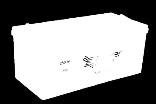 Solcellepanel Eksisterende Regulator Ny regulator VTS Eksisterende batteribank Nytt Batteri Vacuumarator 3: Batteriskiller (se figur nedenfor) gir følgende fordeler: