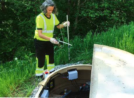 Vi har deltatt i referansegruppa for et prosjekt om mobil avvanning av slam ved slamtømming 5, utført av SINTEF og finansiert av Norsk Vann og Miljødirektoratet.