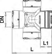 1 (mm) 1 (mm) Vekt (kg) 2104205 100 380 120 22,6 2104206 150 450 125 32,8 2104207 200 550 145 53,5 Tilbehør til 538VA Vekt