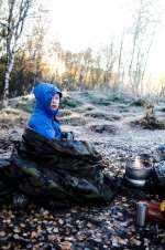 Natt i naturen 1. 2. ember 2018 Natt til søndag 2. ember sover hele Norge ute! Over 100.