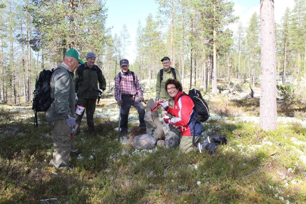 Søknad om tilskudd til allmennyttige formål Vedlegg til søknadsskjema Femundselva Historielag Startet sommeren 2016 som et felles historielag for Elvdalen og Sundet (kretsene Søre-Elvdal og