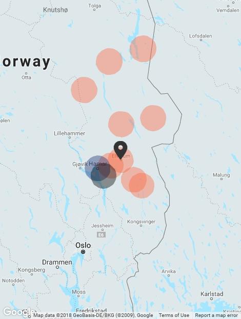 Thon Eiendom - AMFI Elverum MARKED/KUNDEGRUNNLAG AMFI Elverum skal være et senter for hele familien.