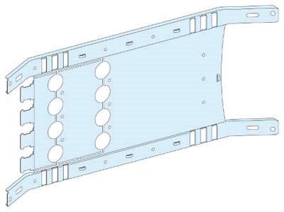 24 031 57 Montasjeplate for Ns400-630 3p horisontalt fast 03451 24 031 57 241700 783,81 * For