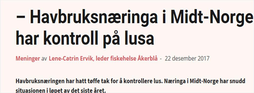 Dagens siste faglige input LUS VURDERING RISIKOFAKTOR LAKSELUS/TRAFIKKLYS FOREBYGGING OG BEKJEMPELSE