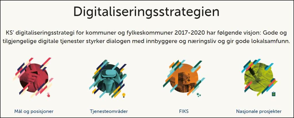 KS Digitaliseringsstrategi 2017-2020 3.