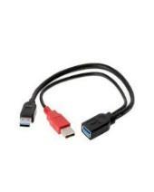 0 239948 Ekstra modul USB/HDMI 239943 Ekstra modul USB/HDMI med ledninger