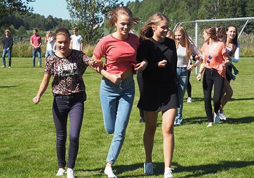 skolen i Vestfold som melder om minst mobbing av alle skolene.