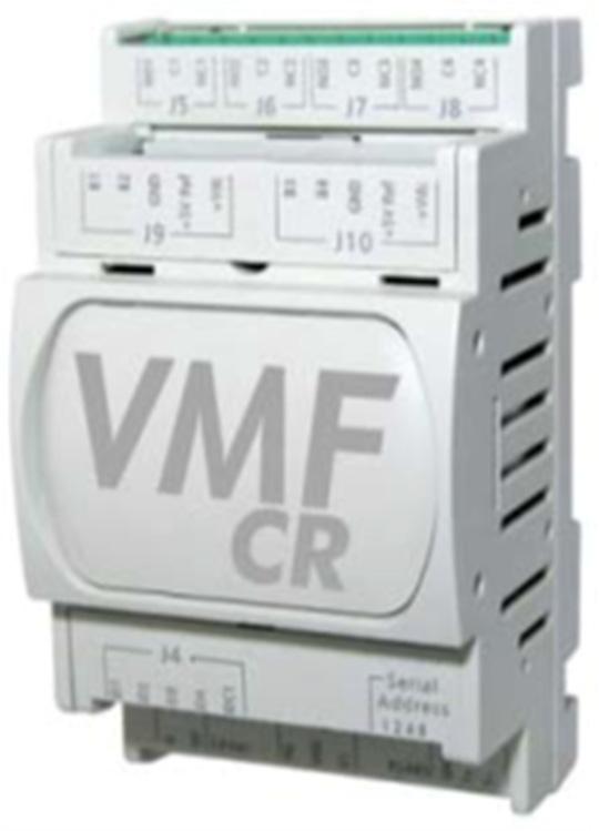 VMF-CRP VMF-CRP er en av hovedkomponentene i et komplett VMF-system.