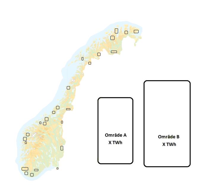 Etter NVEs vurdering bør det gjennomføres regionale innspillmøter i forbindelse med de kvalitative vurderingene.