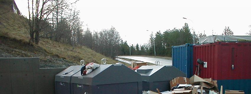 I perioden september 2005 til august 2006 har Trondheim parkering totalt utstedt 16 miljøgebyr i forbindelse med forsøpling.