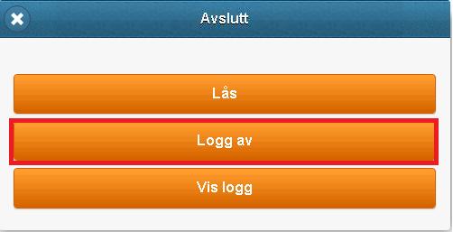 Det gjelder selvfølgelig bare når brukernavn i Profil er nøyaktig det samme som brukernavn i domenet som er angitt som SSO-domene i Profil.