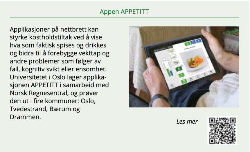 FORSKNING og INNOVASJON Departementet