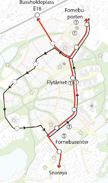 alteraniv til redusert P- krav - Sikre parkering for hjemmehjelp o.