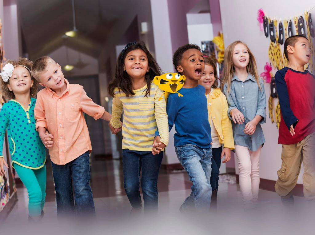 AKS på skolen vår Vi har to baser: 1.og 2.