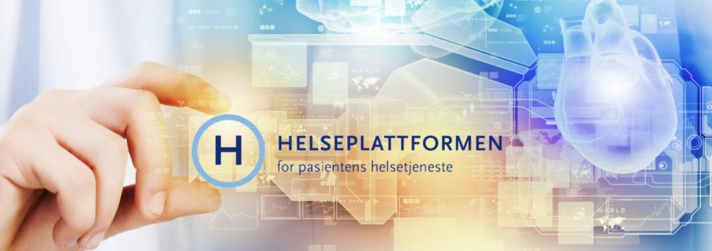 Her kan du lese mer om Helseplattformen: Programmets egen nettside: www.helse-midt.