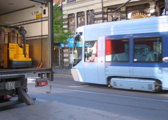 Nasjonal transportplan Transportetatenes mener målet om mer