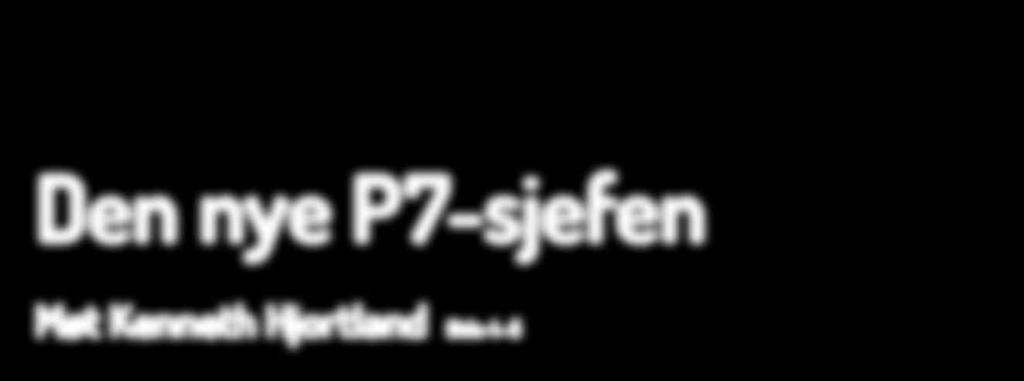 P7-sjefen Møt