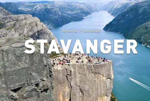 Norwegian Travel Workshop (NTW), Stavanger, 16. 19.