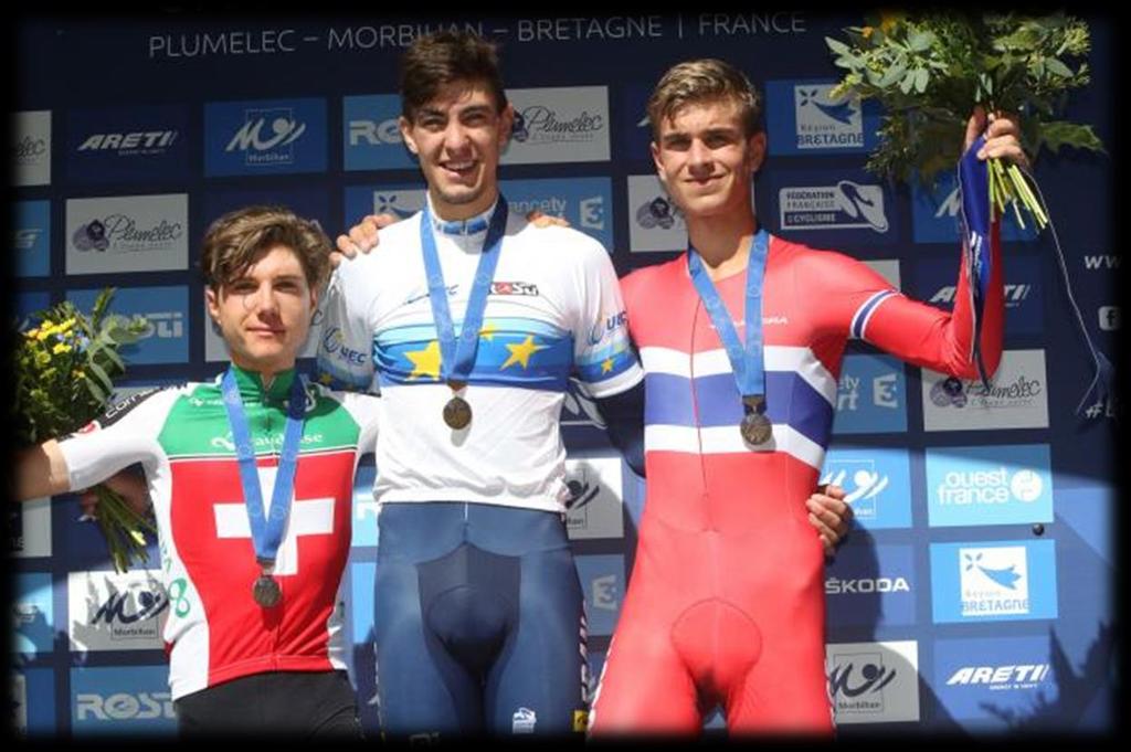 Grand Prix Rüebliland Dette er også et UCI ritt utenfor Nationscup, men med veldig bra deltagelse.