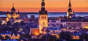 OFK s reise 2018 OFK har til neste år planlagt reise til Tallinn. Turen går i forbindelse med FEPA-utstillingen Estex 2018. Den avholdes 13-15/7-2018.