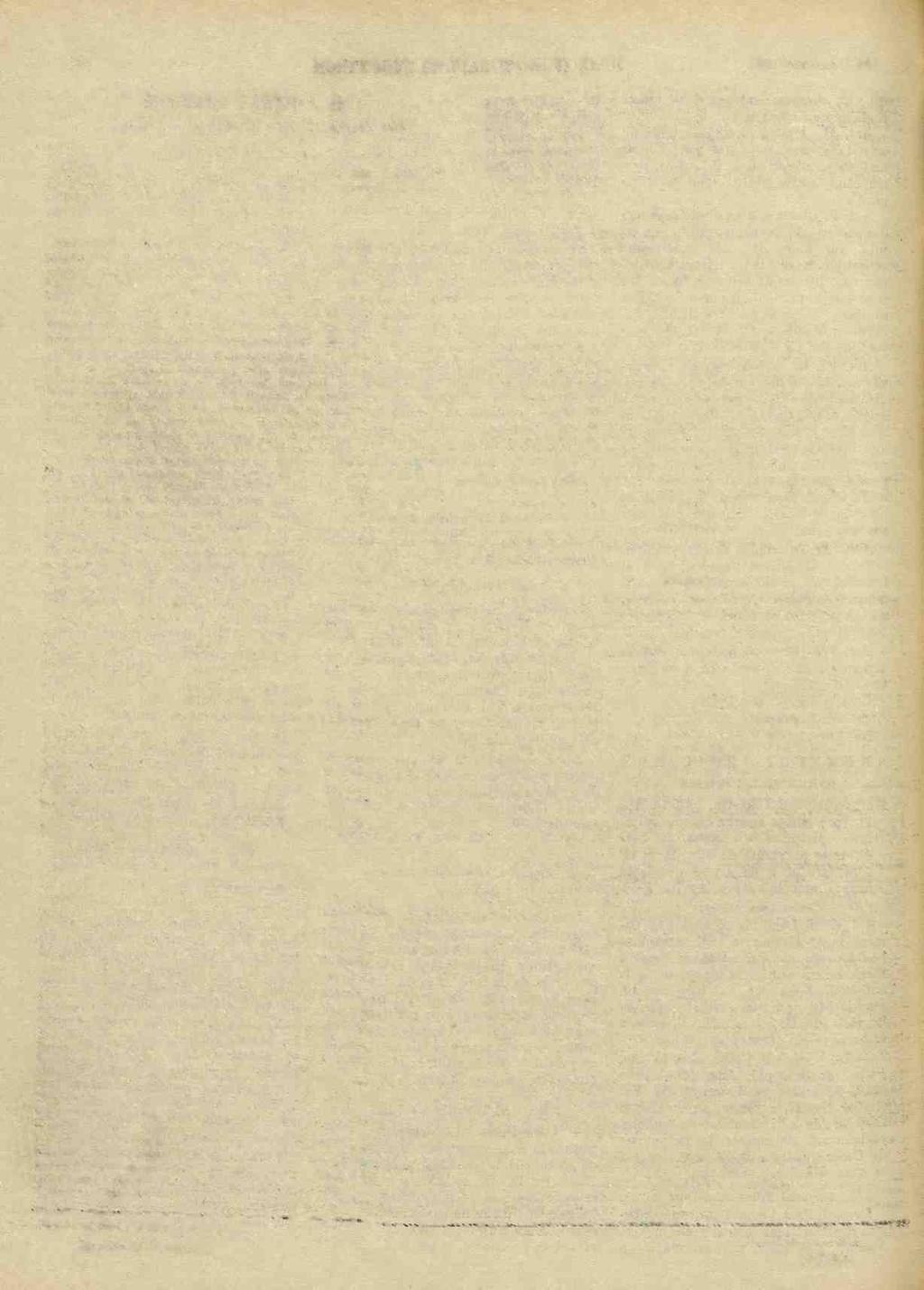 704 MONITORUL OFICIAL (Partea I) Nr. 34 10 Pebruarie 1941 Minn PARTI1 A 11' A N-RULUI 34 DIN 10 FEBRUARIa 1941 Anunturi Minister:a le MINISTBRUL APARARII-NATIONALE.