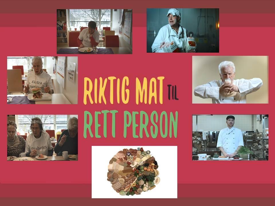 «Riktig mat