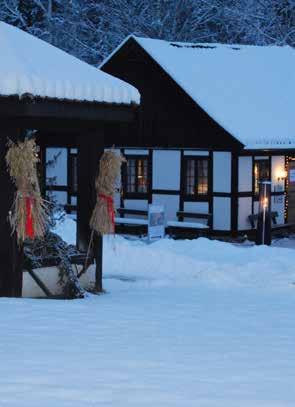 Julestemning Turforslag grupper Førjulsåpent på Blaafarveværket 24. november 16.