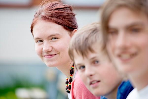 Eksempel på analyse av Ungdata Faktorer som påvirker sannsynligheten av god psykisk helse og opplevelsen av lavt skolestress: Kjønn Klassetrinn Familieøkonomi (tydelige