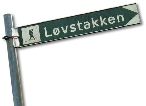 Vi starter fra Colonialen (i Kranen ved Bergen Legevakt) og går i samlet tropp til Løvstien og videre til Melkeplassen - en lett og fin tur på god vei.