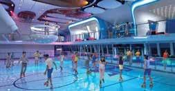 Royal Caribean Cruiseline, Norwegain Cruiseline,