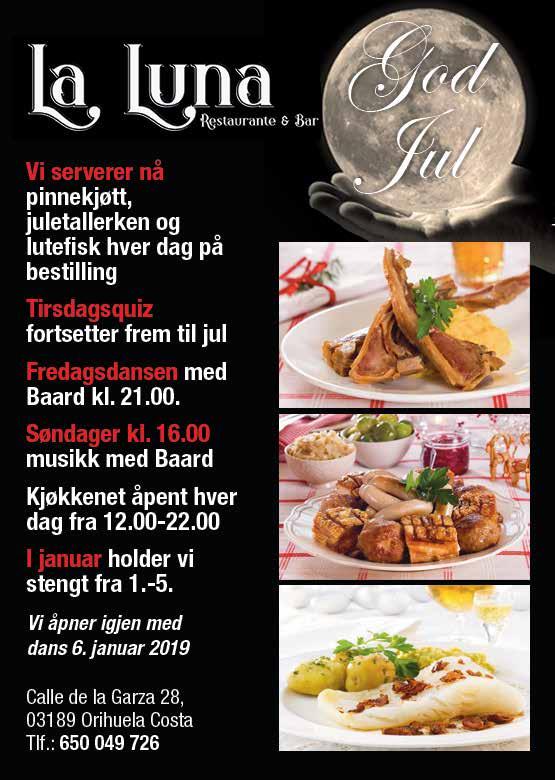 Vår samarbeidspartner i julekonkurransen er som alltid slakteriet Carnicos Rios. De bidrar også i år med en juleskinke som er håndplukket til Vikingpostens uhøytidelige julekonkurranse.