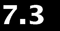 Relativ fordeling av effekttetthet mellom de ulike systemene som gitt i hver av søylene i figurene 7.2 a) og b) er fremstilt som kakediagrammer i figur 7.3. I figur 7.