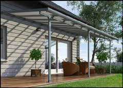 ENVIRONMENTAL MANAGEMENT STANDARD Feria years to come - Patio Covers Style and stability for many Carport En funksjonell og fin Carport Beskytter bilen mot UV,regn snø og ellers dårlig vær.