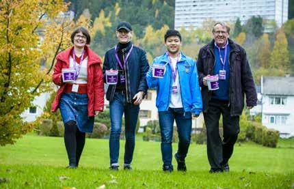 OM KIRKENS NØDHJELP Kirkens Nødhjelp er menighetenes internasjonale hjelpeorganisasjon som: gir nødhjelp i katastrofer hjelper folk ut av fattigdom påvirker de som har makt til å gjøre noe med