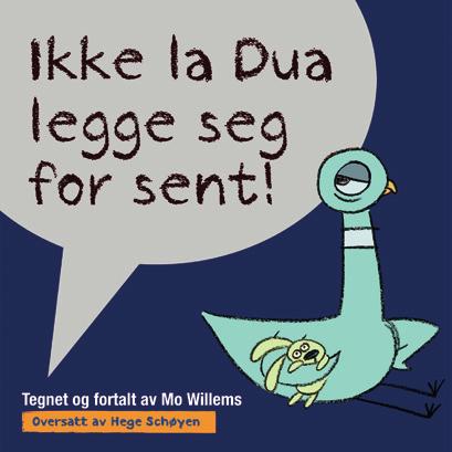 To bøker i serien er nå tilgjengelig på norsk: t i l 22 S o lg t!