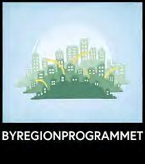 Kobling til Byregionprogrammet Felles utvikling og implementering av strategisk næringsplan ble vårt prosjekt i Byregionprogrammet Revitalisering av næringsnettverk med jevnlige samlinger for felles