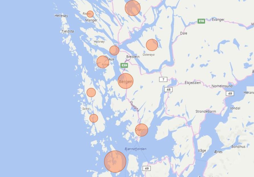 Samarbeid med naboer Vi må samarbeide på tvers av kommunegrenser for å få til et vekstområde Harald Schjelderup,