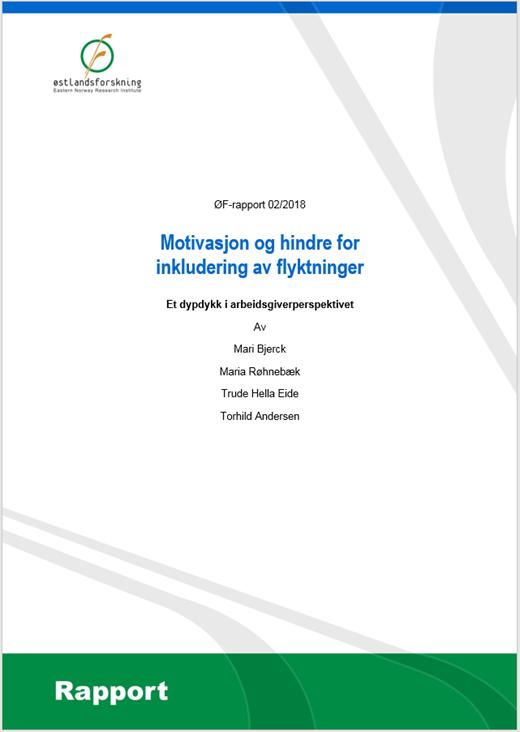 Til sist - Finne måter å jobbe sammen med arbeidsgiverne - Matche personressurser og arbeidsgivere Vil dere lese mer?