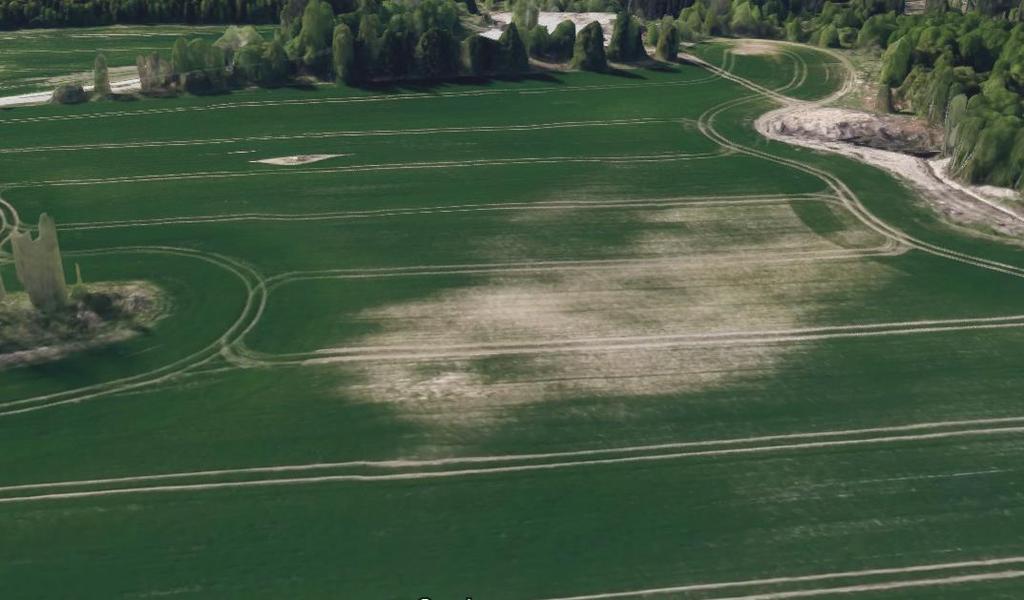 Biomasse-grenseverdi Bestemmer når sensoren skal kutte ut