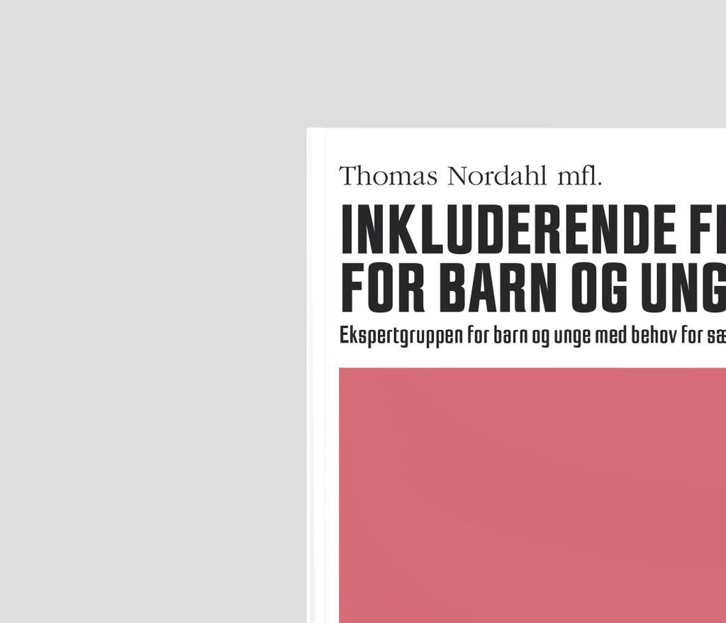 INKLUDERENDE