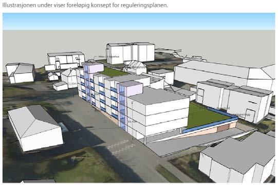 praktiseres likt i alle kommuner. Veilederen er også lagt til grunn for Kommunedelplan for Bryne sentrum 2015-2026, som danner utgangspunkt for hvordan dette området skal utvikles.