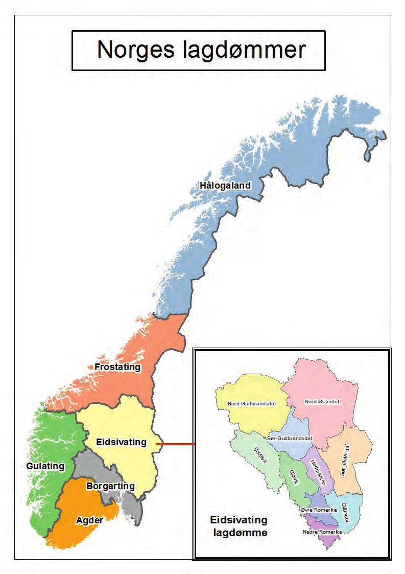 Innhold Historie... 4 Ankedomstol for tingretter og jordskifteretter... 4 Lokalisering... 5 Økonomi... 6 Ansatte... 7 Dommere:... 7 Utreder:... 7 Administrasjon:... 7 Rettsbetjenter:.