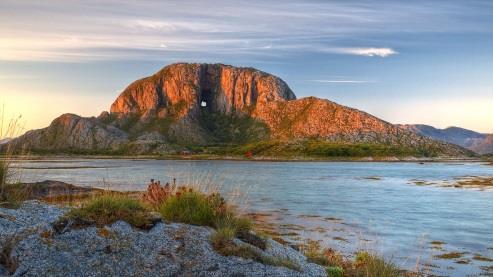 Helgeland Sør Helgeland Ytre Helgeland Brønnøy, Vega, Sømna, Vevelstad, Bindal (sum 13.